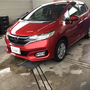 ホンダ・フィット