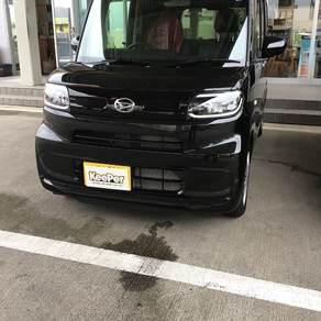 ダイハツ・タント