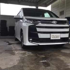 トヨタ・ノア
