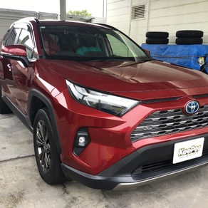 トヨタ・RAV4