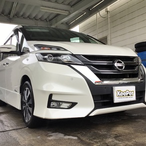 日産・セレナ