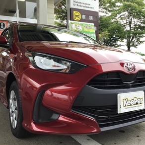 トヨタ・ヤリス