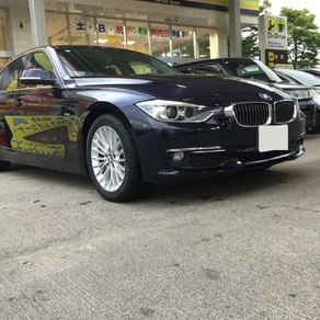 BMW・3シリーズ