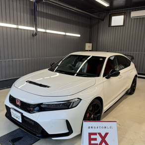 ホンダ・シビック タイプR