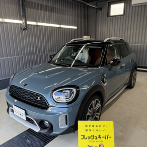 BMW・MINIクロスオーバー