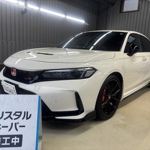 ホンダ・シビック タイプR