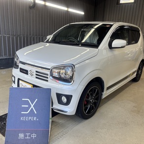 スズキ・アルト / ラパン