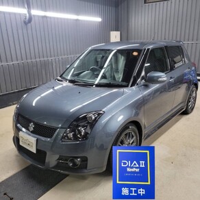 スズキ・スイフト