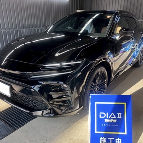 トヨタ・クラウンスポーツ