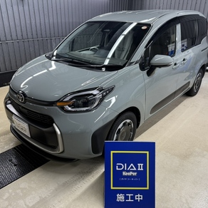 トヨタ・シエンタ