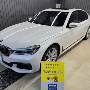 BMW・7シリーズ