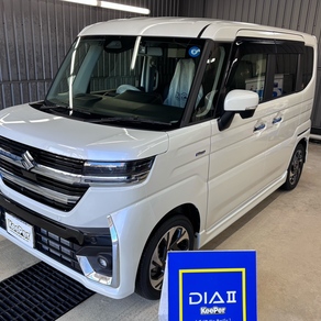 スズキ・スペーシア