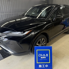 トヨタ・ハリアー