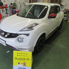 日産・ジューク