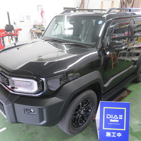 トヨタ・FJクルーザー