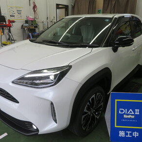 トヨタ・ヤリスクロス
