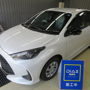 トヨタ・ヤリス