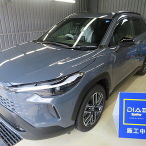 トヨタ・カローラクロス