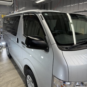 トヨタ・ハイエース