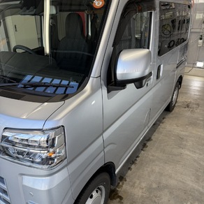 トヨタ・ピクシス バン