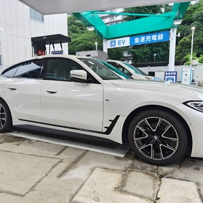 BMW・4シリーズ