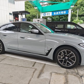 BMW・4シリーズ