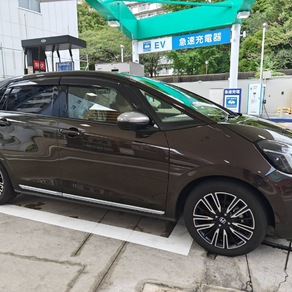 ホンダ・フィット