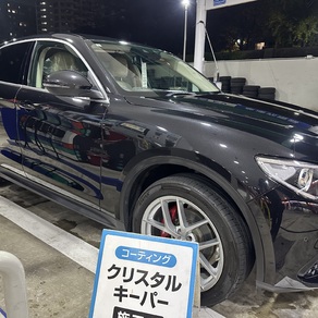 アルファロメオ・ステルビオ