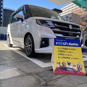 スズキ・ソリオ