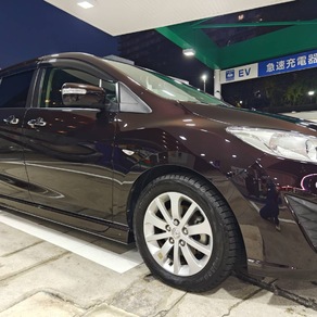 マツダ・プレマシー