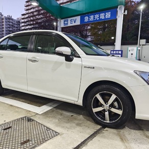 トヨタ・カローラアクシオ