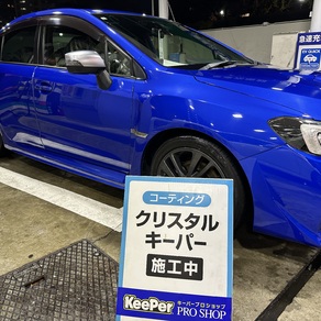 スバル・WRX