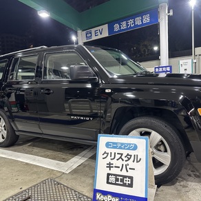 クライスラー・ジープ・パトリオット