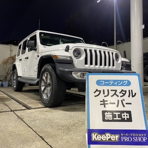 クライスラー・ジープ・ラングラー