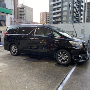 トヨタ・アルファード