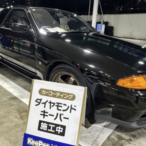 日産・スカイラインGT-R