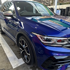 フォルクスワーゲン・ティグアン