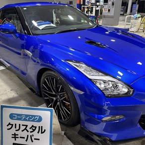 日産・スカイラインGT-R