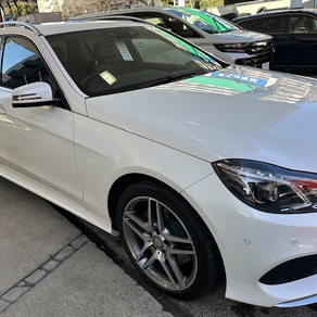 メルセデス・ベンツ・Eクラス