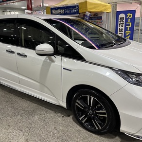 ホンダ・オデッセイ