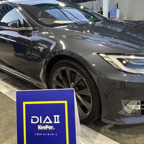 その他・テスラ・モデルS