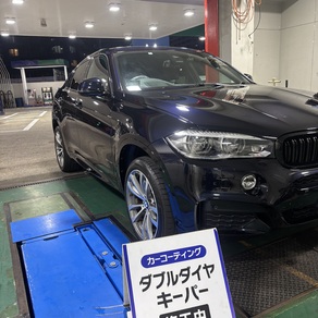 BMW・X6