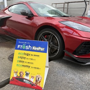 シボレー・コルベット