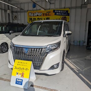 トヨタ・エスクァイア