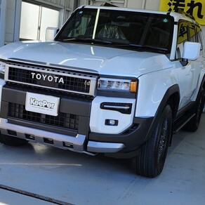 トヨタ・ランドクルーザー250