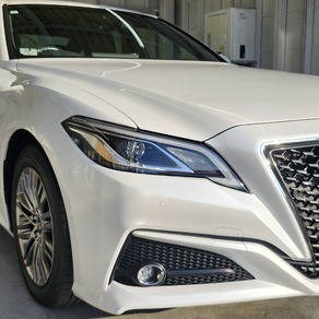 トヨタ・クラウン