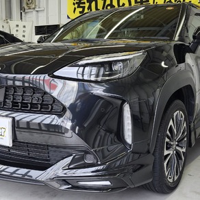 トヨタ・ヤリスクロス