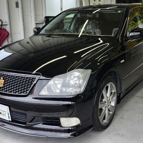 トヨタ・クラウン