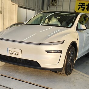 その他・テスラ・モデルY