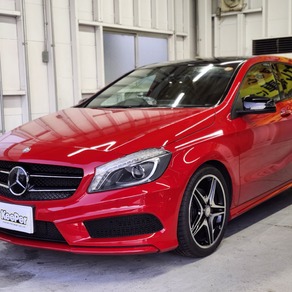 メルセデス・ベンツ・Aクラス